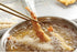 HIC Kitchen Deep Fry Candy Jelly Thermometer - Easy-Read Glass Tube with Protective Sheath
