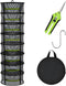 BSROBOTIC Herb Drying Rack - Mesh Drying Rack - Herb Drying Rack Hanging