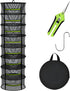 BSROBOTIC Herb Drying Rack - Mesh Drying Rack - Herb Drying Rack Hanging