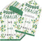 Big Dot of Happiness Family Tree Reunion - Family Gathering Party Game Pickle Cards - Set of 12 Conversation Starters