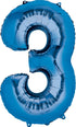 Monster Truck Party Supplies - 3rd Birthday Balloon Bouquet Decorations