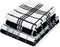 Encasa XO Kitchen Towels and Dishcloths Sets | Cotton Hand Towel |