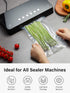 Kootek 11" x 150' Vacuum Sealer Bags Roll with Cutter Dispenser, Commercial Grade BPA Free Food Storage Bags