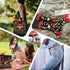 4 16oz Paterr Pcs Mushroom Gifts for Women Mushroom Lover Gift for Mother's Day Birthday Decorations, with Canvas Tote