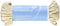 Whitmor 100-Foot Cotton Clothesline
