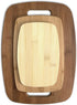 GoodCook Bamboo Cutting Board, 3 Pack