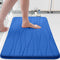 Buganda Memory Foam Bathroom Rug Mat, 30x20, Extra Soft and Absorbent Non-Slip Bath Mats for Bathroom Floor, Tub and