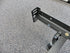 Tech Team Bed Frame Extension Set, 2 Pieces, Hardware Included, Extend Metal Bedframe to Meet Headboard