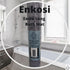 ENKOSI Large Non Slip Bath Mat, 40 x 16 Inch Bathroom Mat for Bathtub, Anti Slip Bathmat (Black)