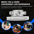 Romalon 2198202 Refrigerator Cold Control Thermostat Compatible for WhirlPool Kenmore, Replaces Part 2161284 2198201