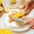 OLULU Butter Knife Spreader, Stainless Steel Butter Cheese Sandwich Spreader Knife, Spreaders for Butter, Cheese