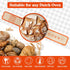 UBeesize Thickened Silicone Bread Sling, Reusable Sourdough Bread Baking Mat For Dutch Oven 2-8 Qrt, Non-Stick, Easy To Clean, With Extra Long Handles Bread Baking Sheet Liner by UBeesize
