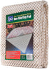 Epica 3x5 Rug Pad, Anti Slip Gripper Mat for Indoor Outdoor Rugs, Protects Floors, Cut to Size