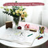 24 Set 24 24 Packaged 15.7''x11'' Pasimy Wedding Activity for Kids Including Pcs Wedding Coloring Placemats Books