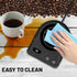 3 Settings,Coffee 2-12H Mug Warmer,Coffee Mug Warmer with Adjustable Temperature Warmer with Auto Shutoff