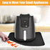 Heat Resistant Kitchen Mats for Countertop 21x29.5in - Coffee Bar Mat to Protect Quartz Countertop