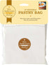 Mrs. Anderson’s Baking Cake Decorating Pastry Icing Bag, Cotton, 14-Inch