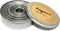 Round Cutters in Graduated Sizes, Stainless Steel, 12 Pc Set