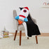 16.5" 4", Amazon Basics Kids Space Rockets Decorative Pillow, Ultra-Soft Bedroom Dcor, Spaceship Theme, x Polyester