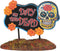 Department 56 Village Cross Product Accessories Halloween Day of The Dead Sign Figurine, 1.75 Inch