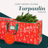 Handy Laundry Christmas Tree Storage Bag - Zippered Bag for 7.5 Foot Artificial Xmas Tree - Durable Waterproof Material
