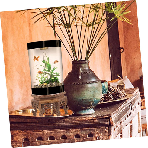 Flower Pots Display Shelf Vase Wooden Stand Wooden Planter Risers Wood Planter Rack Wood Plant Stands Indoor Desktop Wood Base Wood Plant Riser Ornaments Wooden Table Wooden Base
