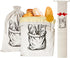 Reusable Bread Bags for Homemade BreadNatural BeesWax & Linen CottonLarge Capacity and