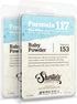 Shortie's Candle Company Baby Powder Wax Melts Multi Pack - Formula 117-2