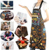 MBMSO Baking Apron: The Secret Ingredient is Always Love, Gifts for Bake Lovers