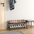 TZAMLI 2-Tier Closet, 17.2"-30" 9" 14" Inch Expandable Metal Shoe Rack for Stackable Shoe Organizer Adjustable Metal