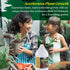 1 Medina Garrett Juice Plus -Liquid Plant Food & Fertilizer for Houseplants, Lawn, & Garden | Foliar Solution & Growth