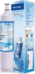 Quarter Turn Cyst-Reducing Water Filter, Model 4396510, Side-by-Side