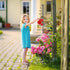 HOME RIGHT Indoor,48inch Trellis for Climbing Plants Outdoor or Tall Garden Trellis for Climbing Plants,Metal Plants