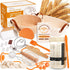 VEDALIO Sourdough Starter Kit, Sourdough Bread Baking Supplies, Sour Dough Starter Kits, Woven