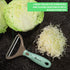 Premium 3-in-1 Vegetable Peeler Set - Sharp Stainless Steel Blades, Interchangeable Handle for Effortless Kitchen Prep