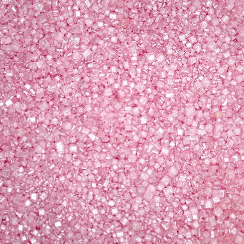 Rimming (4oz, 1x Brew Glitter - Pink Sugar Bar Tin) Cocktail Garnish for Mixed Drinks & Refreshments