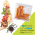 Presto 09513 Quart-Size Vacuum Zipper Bags with Ports, FreshDaddy