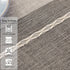 36x36 Inch Small Waterproof Cotton Linen Washable Tablecloth Farmhouse Wrinkle Free Square Burlap Table Cloths Grey