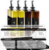 44 11.8 oz 4pcs, Spaceneat Olive Oil Dispenser Bottle - Includes Kitchen Essential Labels - Cooking Oil Bottles