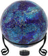 iLTreFlo 2 Pack 10 12 Inch 5 Inch Metal Gazing Ball Stand for or Outdoor Garden Gazing Globes,Metal Display Stand