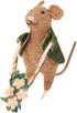 Primitives by Kathy Gardening Mouse Critter