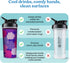 24-30 oz Koverz Neoprene Water Bottle Insulator Cooler Coolie - Mahi by Jason Mathias