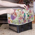 Upetstory Hummingbird Blender Cover - Kitchen Appliance Cover for Toaster, Bread Maker, Stand Mixer