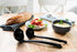 Soup and Sauce Ladle Set of 2, Durable Heat-Resistant Kitchen Utensils, Made in USA, Dishwasher Safe