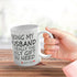 Stuff4 Valentine's Day Mug for Him - Being My Husband Gift from Wife, 11oz Ceramic Coffee Cup, Dishwasher Safe, Made in