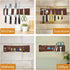 Knife Magnetic Strip, Acacia Wood Powerful Magnetic Knife Holder for Wall - 10 Inch Home Organizer