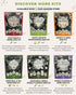 15 Tactiko Survival Vegetable Seed Kit Varieties for Small Urban Garden, Balconies & Patios - Non-GMO, Heirloom
