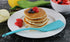 Calypso Basics by Reston Lloyd 4-Piece Melamine Utensil Set, Turquoise