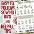 (10 Packs) Seed Needs Tiny Tim Tomato Seeds for Planting Dwarf Cherry Tomatoes - Non-GMO Heirloom & Untreated Veggie