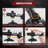 Propane Torch Cooking Torch, Powerful Gas Torch Gun for Camping Kitchen, Charcoal Torch Lighter